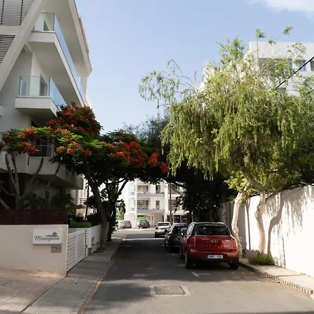 Blue Dawn Center Flat * Larnaca
