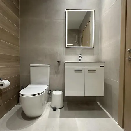 Apartamento Blue Dawn Center Flat