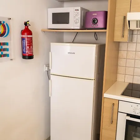 Blue Dawn Center Flat * Larnaca