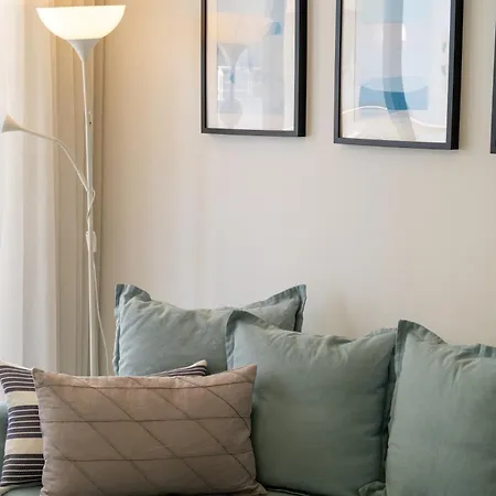 Blue Dawn Center Flat Апартаменты