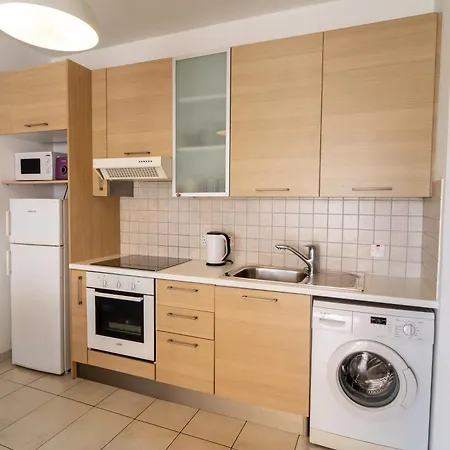 Blue Dawn Center Flat * Larnaca