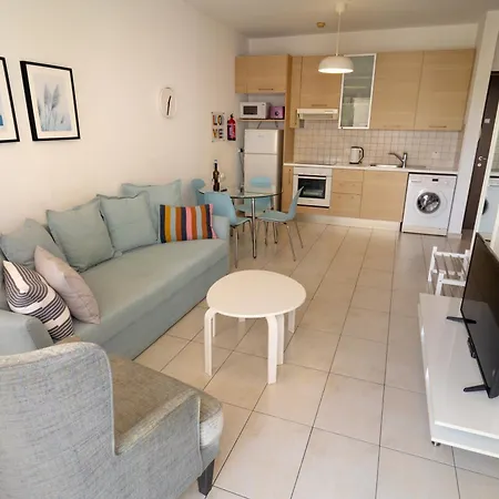 Blue Dawn Center Flat Apartment