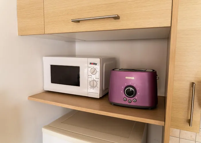 Blue Dawn Center Flat דירה