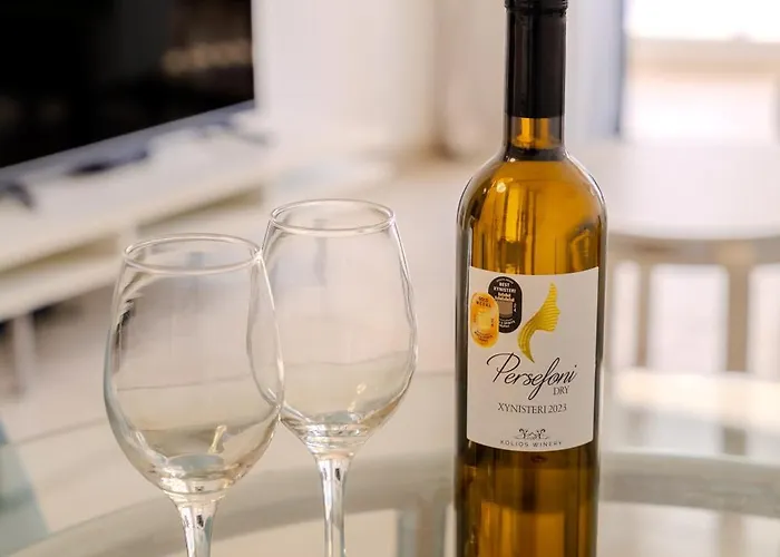 דירה Blue Dawn Center Flat *