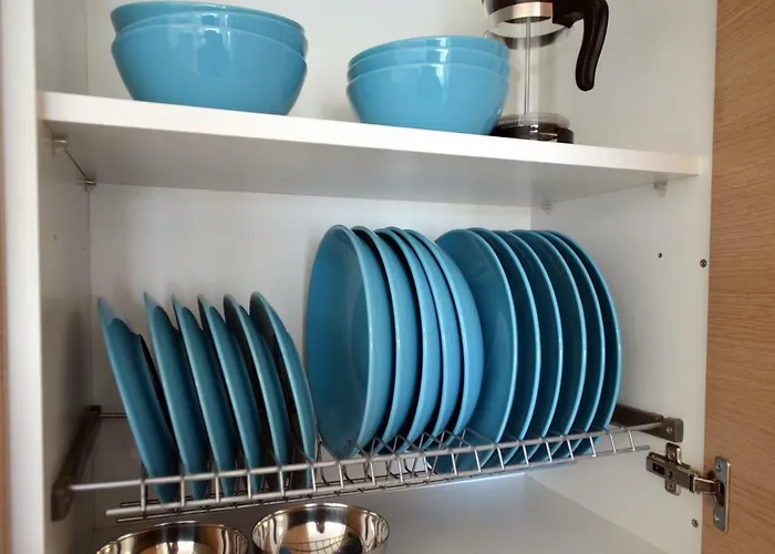 Blue Dawn Center Flat דירה