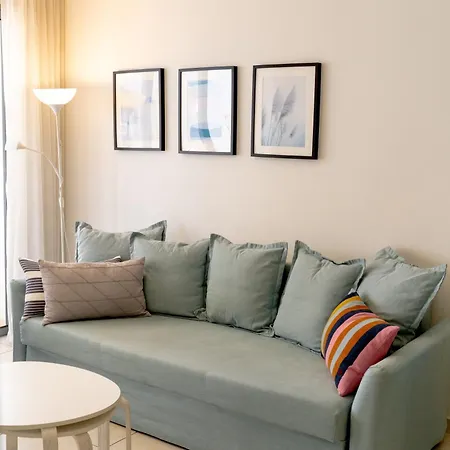 Apartment Blue Dawn Center Flat