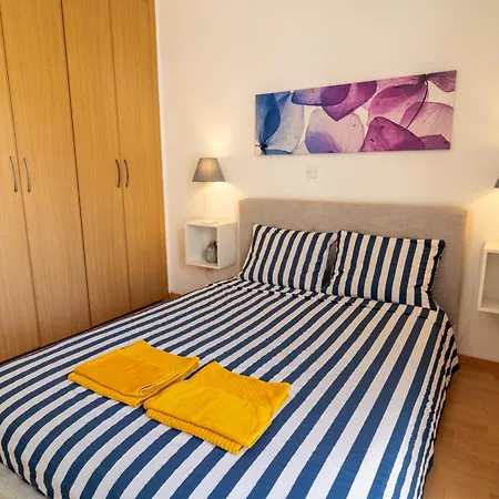 Apartment Blue Dawn Center Flat Larnaca