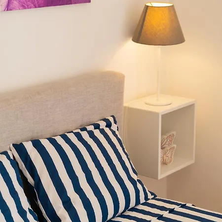 Blue Dawn Center Flat *