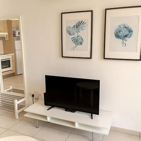 Apartment Blue Dawn Center Flat Larnaca