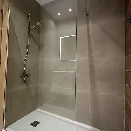 דירה Blue Dawn Center Flat *