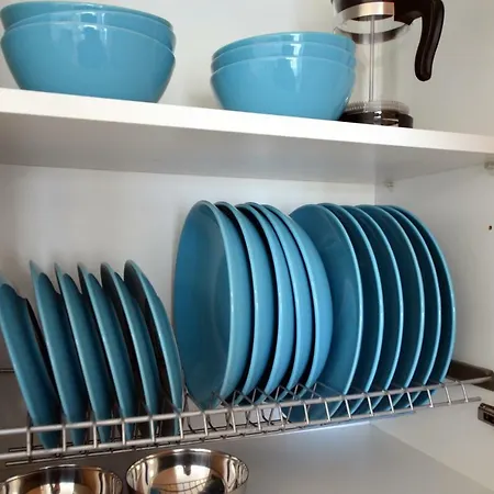 Blue Dawn Center Flat Apartment
