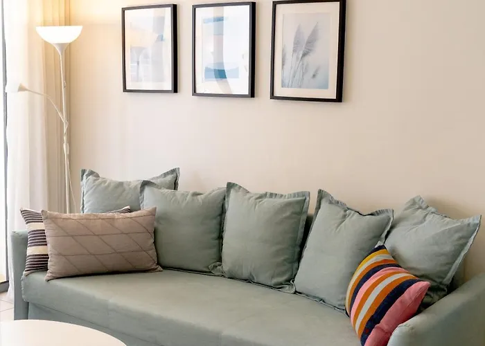 Appartamento Blue Dawn Center Flat