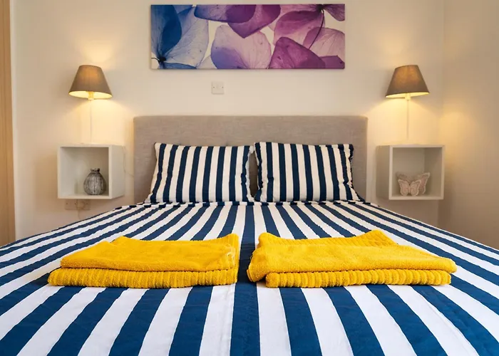 Appartamento Blue Dawn Center Flat *