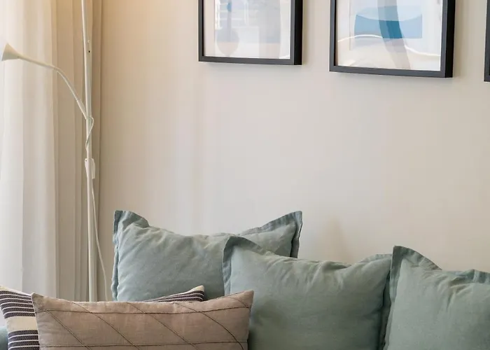 Blue Dawn Center Flat Appartamento