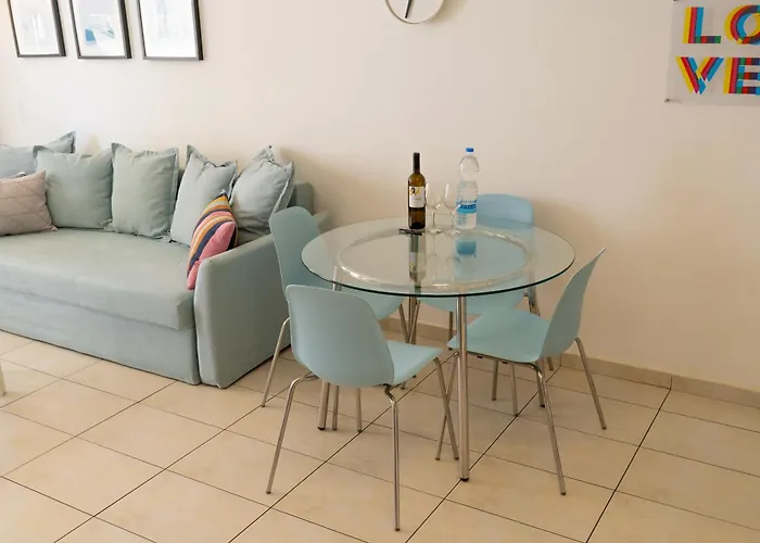 Blue Dawn Center Flat Appartamento *