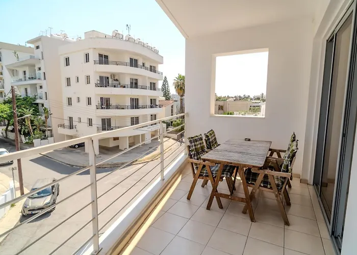 Blue Dawn Center Flat Appartamento