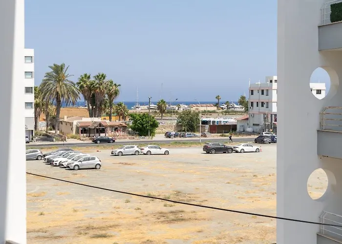 Appartamento Blue Dawn Center Flat