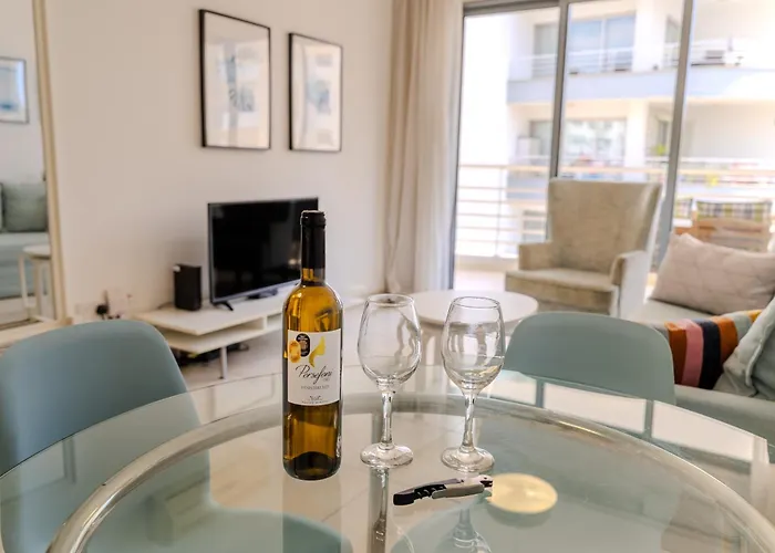 Appartamento Blue Dawn Center Flat *