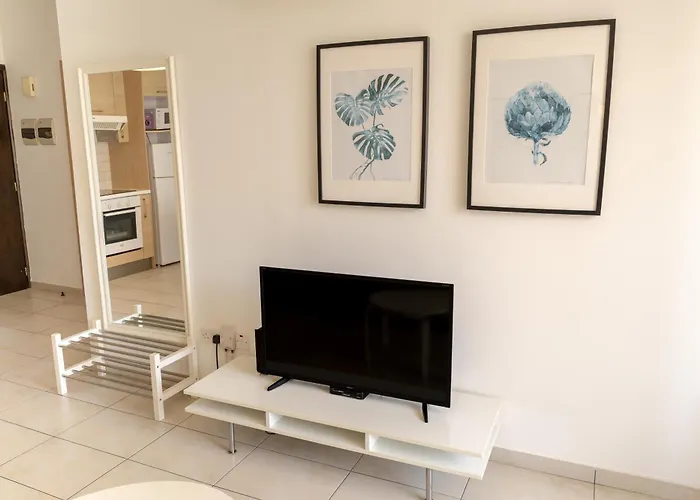 Appartamento Blue Dawn Center Flat Larnaca