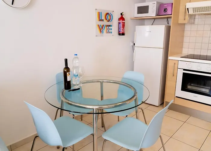 Blue Dawn Center Flat *