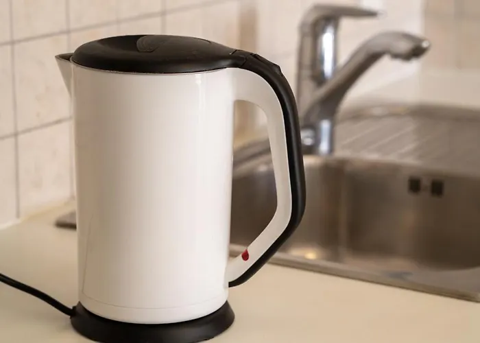 Blue Dawn Center Flat Larnaca