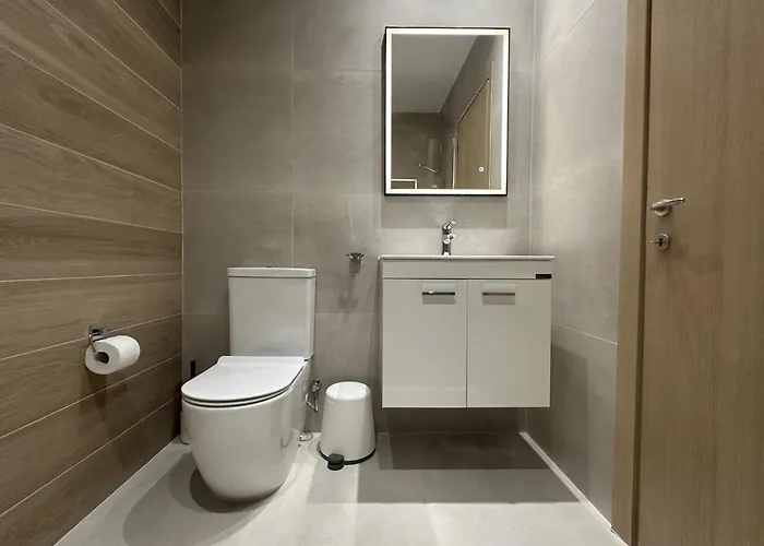 Appartamento Blue Dawn Center Flat