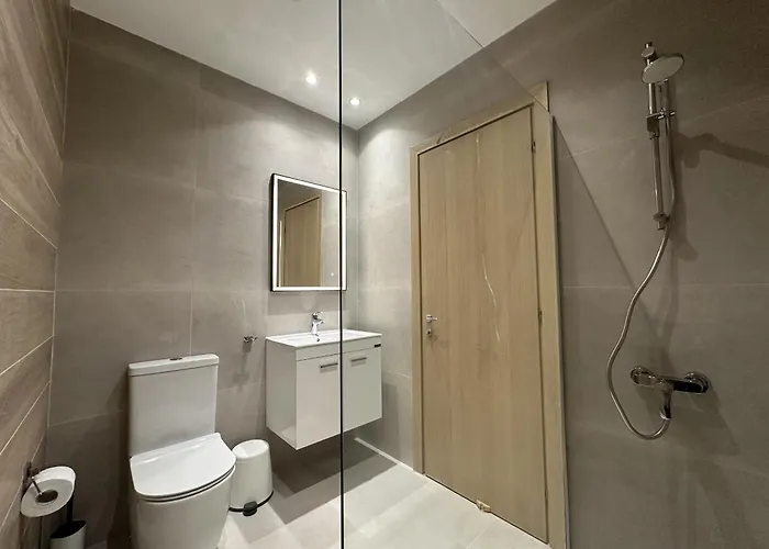 Blue Dawn Center Flat Appartamento *