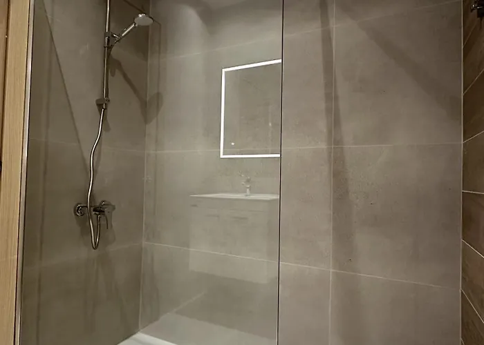 Appartamento Blue Dawn Center Flat *