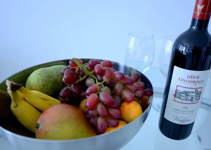 Appartamento Blue Dawn Center Flat *