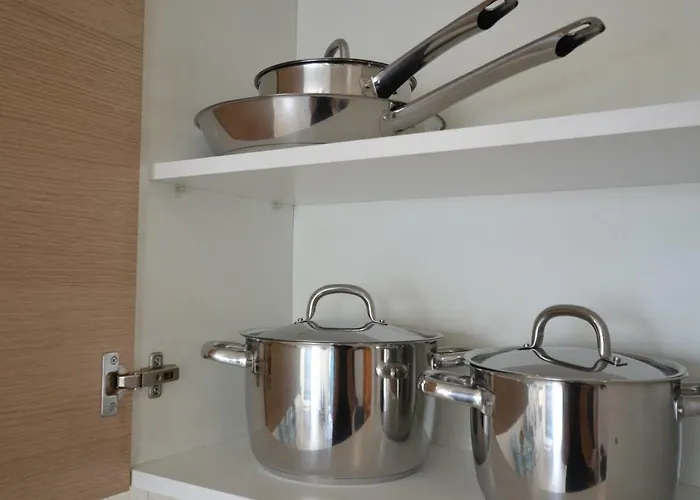 Blue Dawn Center Flat Larnaca